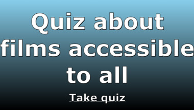 Trivia quiz suitable for all movie lovers