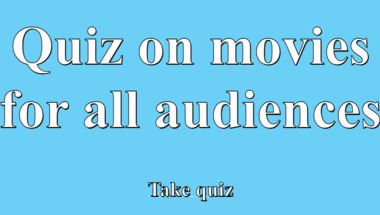 Everyone's Movie Quiz
