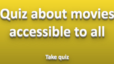 Universal Movie Trivia Quiz