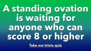 Can you answer these 10 general trivia questions?