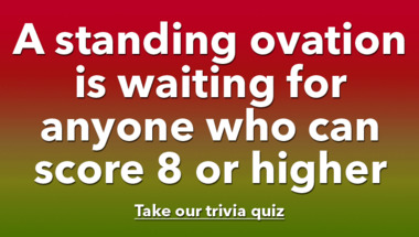 10 trivia questions of a general nature