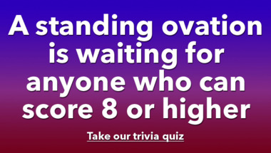 10 trivia questions of a general nature