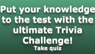Incredible Trivia Challenge