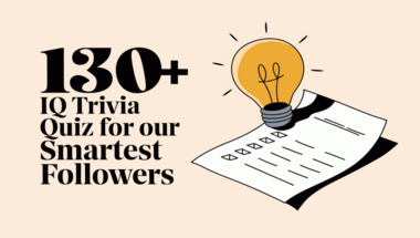 Trivia Quiz for General Knowledge