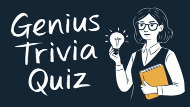 Trivia Quiz on a Variety of Topics