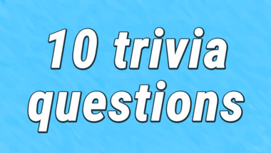 Trivia quiz for A+ students