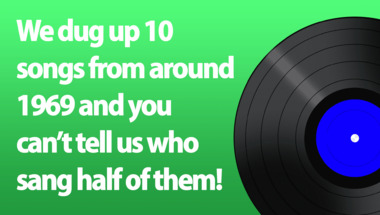 1969 Song Quiz