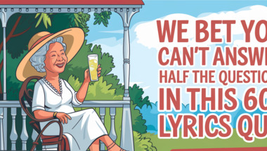 1960s Lyrics Quiz