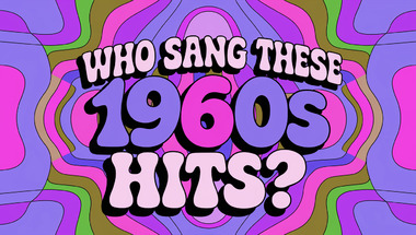 1960s song quiz