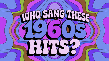 1960s song quiz