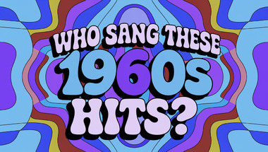 1960s song quiz