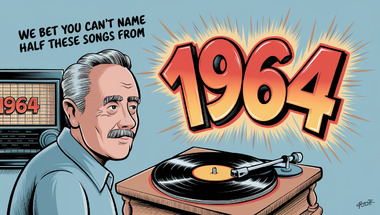 Quiz on songs from 1964