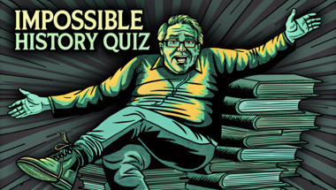 Hard History Quiz