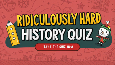History quiz for smart people