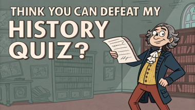 History quiz for smart people