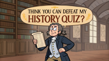 History quiz for smart people
