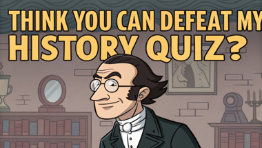Genius History Quiz