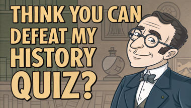 Genius History Quiz