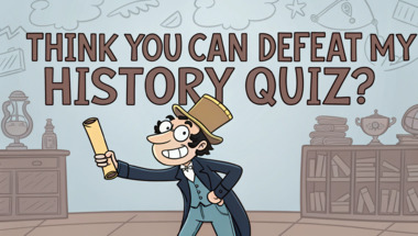 Genius History Quiz
