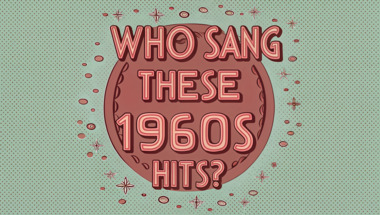 1960s Hits Quiz