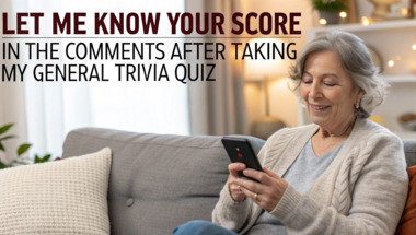 General trivia quiz