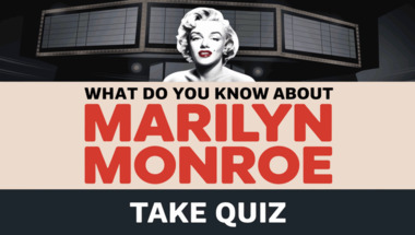 Marilyn Monroe History Quiz