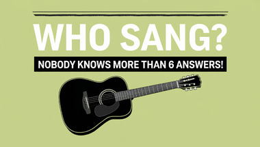 Who sang these songs?