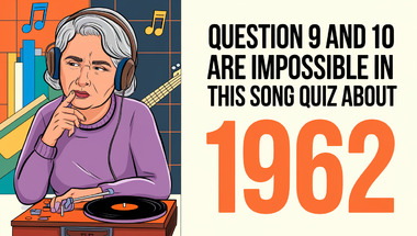 1962 song quiz