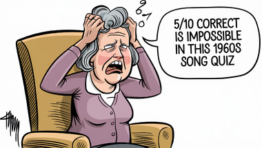 1960s Song Quiz