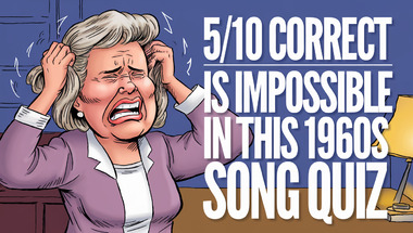 1960s Song Quiz