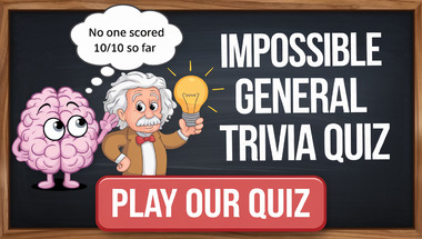 General trivia quiz