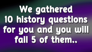 History Quiz