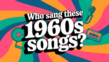 1960s Song Quiz