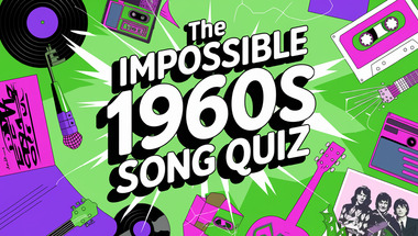 1960s Song Quiz