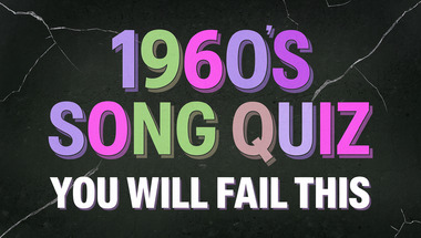 1960s Song Quiz