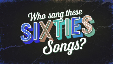 1960s Song Quiz