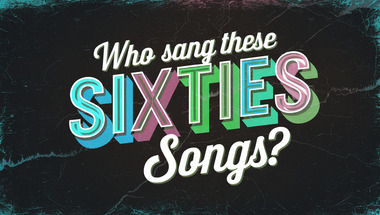 1960s Song Quiz