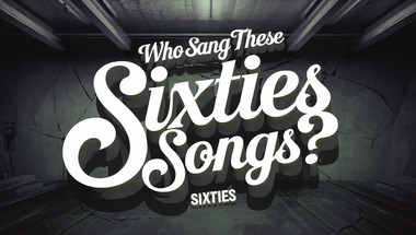 1960s Song Quiz