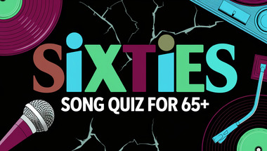 1960s Song Quiz