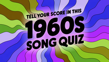 1960s Song Quiz