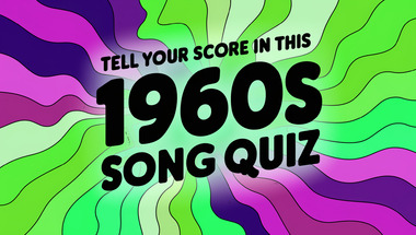 1960s Song Quiz