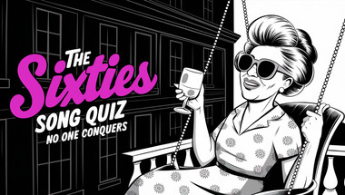 1960s Song Quiz