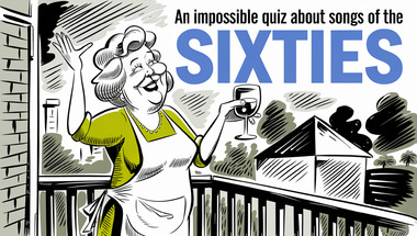 1960s Song Quiz