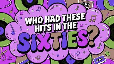 Song Quiz : 1960s