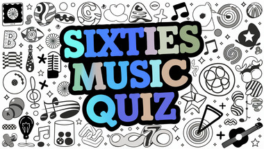 Sixties Music Quiz