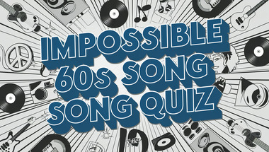 Sixties Music Quiz