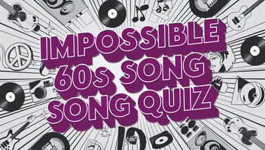 Sixties Music Quiz