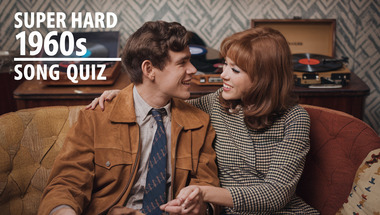 1960s Song Quiz