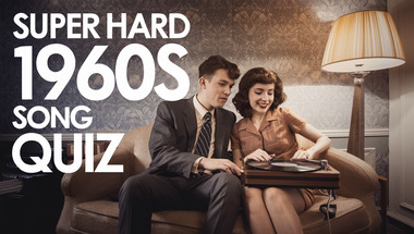 1960s Song Quiz