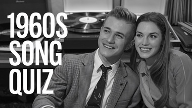 1960s Song Quiz